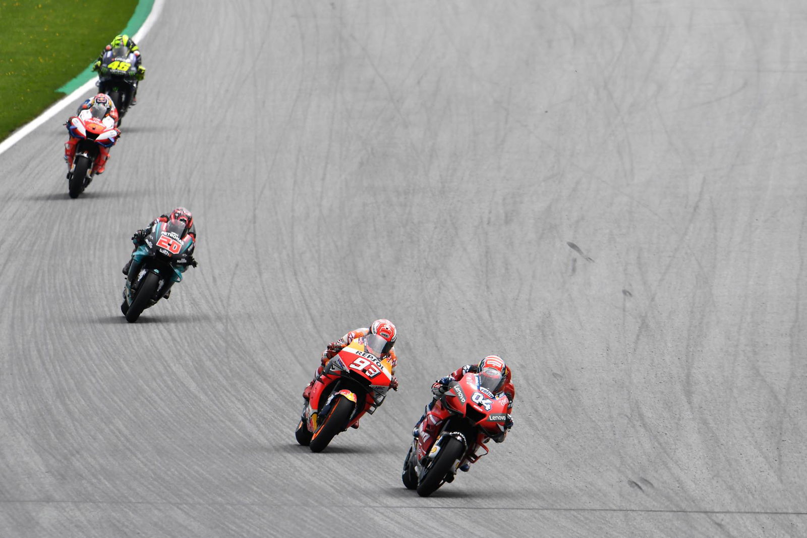 Brivio talks short season calculation, circuit selection