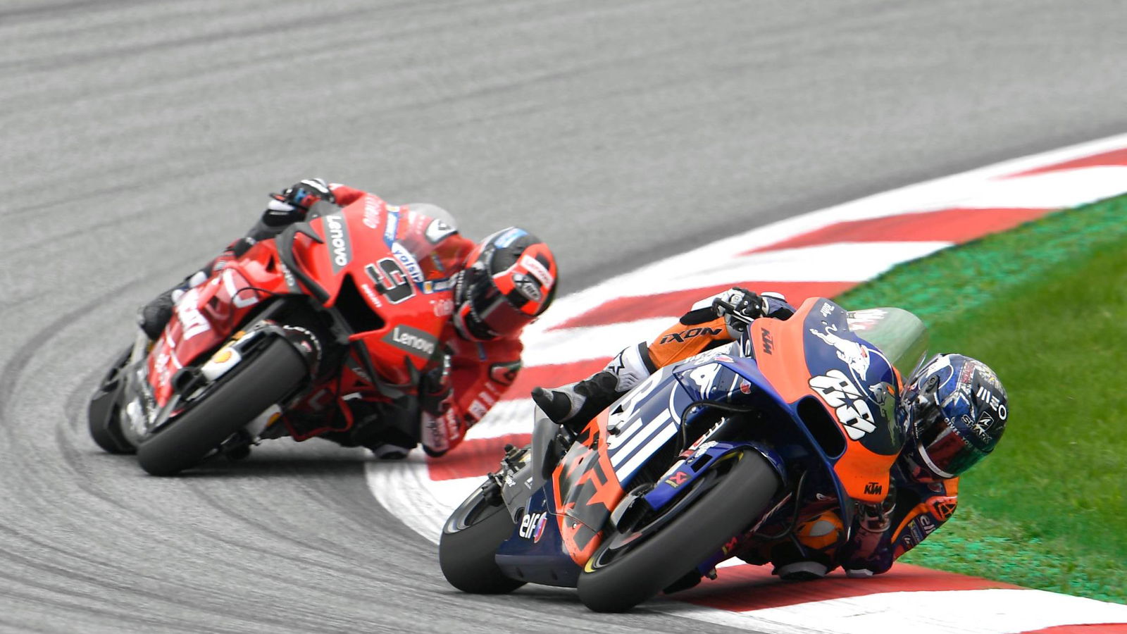 Official: Petrucci to Tech3 KTM, Oliveira replaces Espargaro