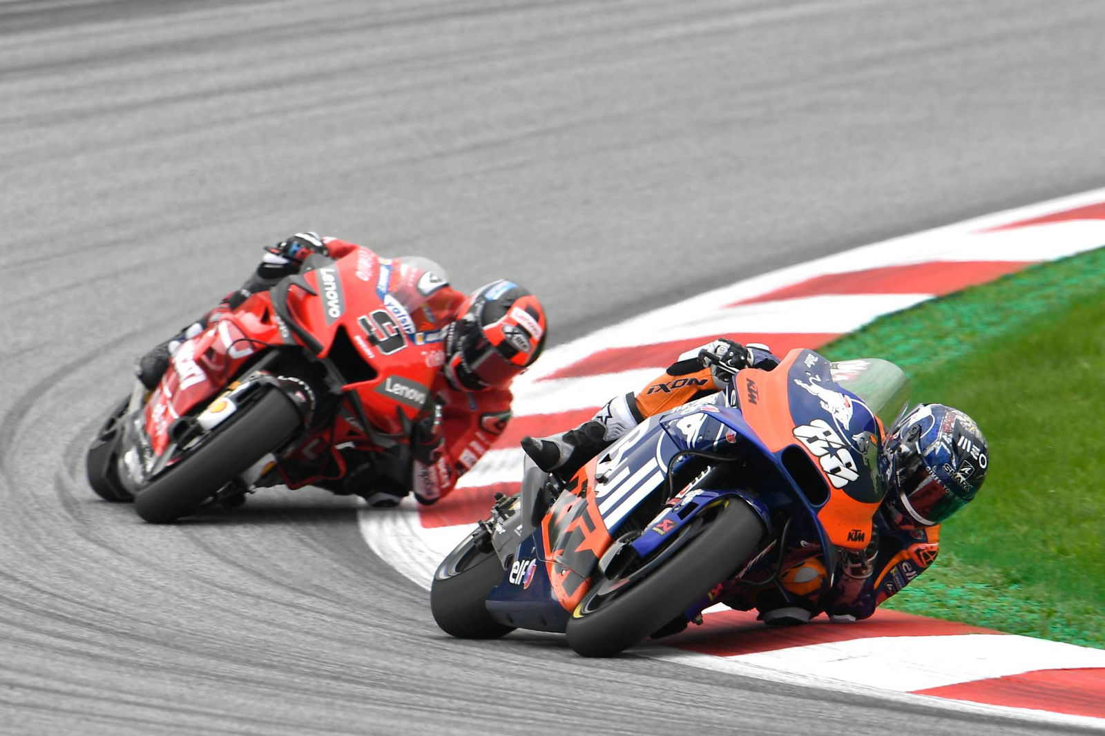 Tech3 welcomes 'team player, winner' Petrucci