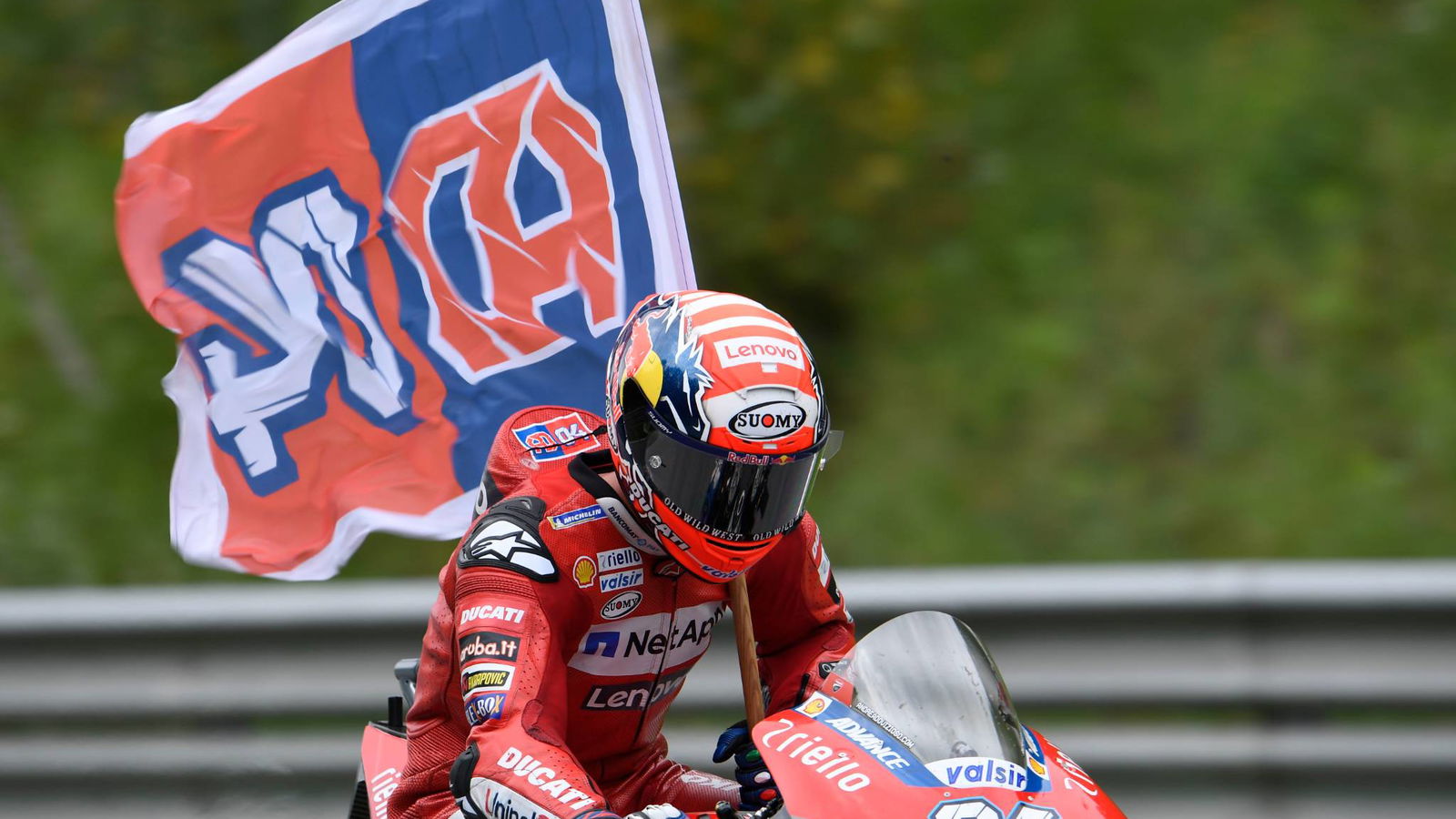 Dovizioso: MotoGP title still open but very difficult