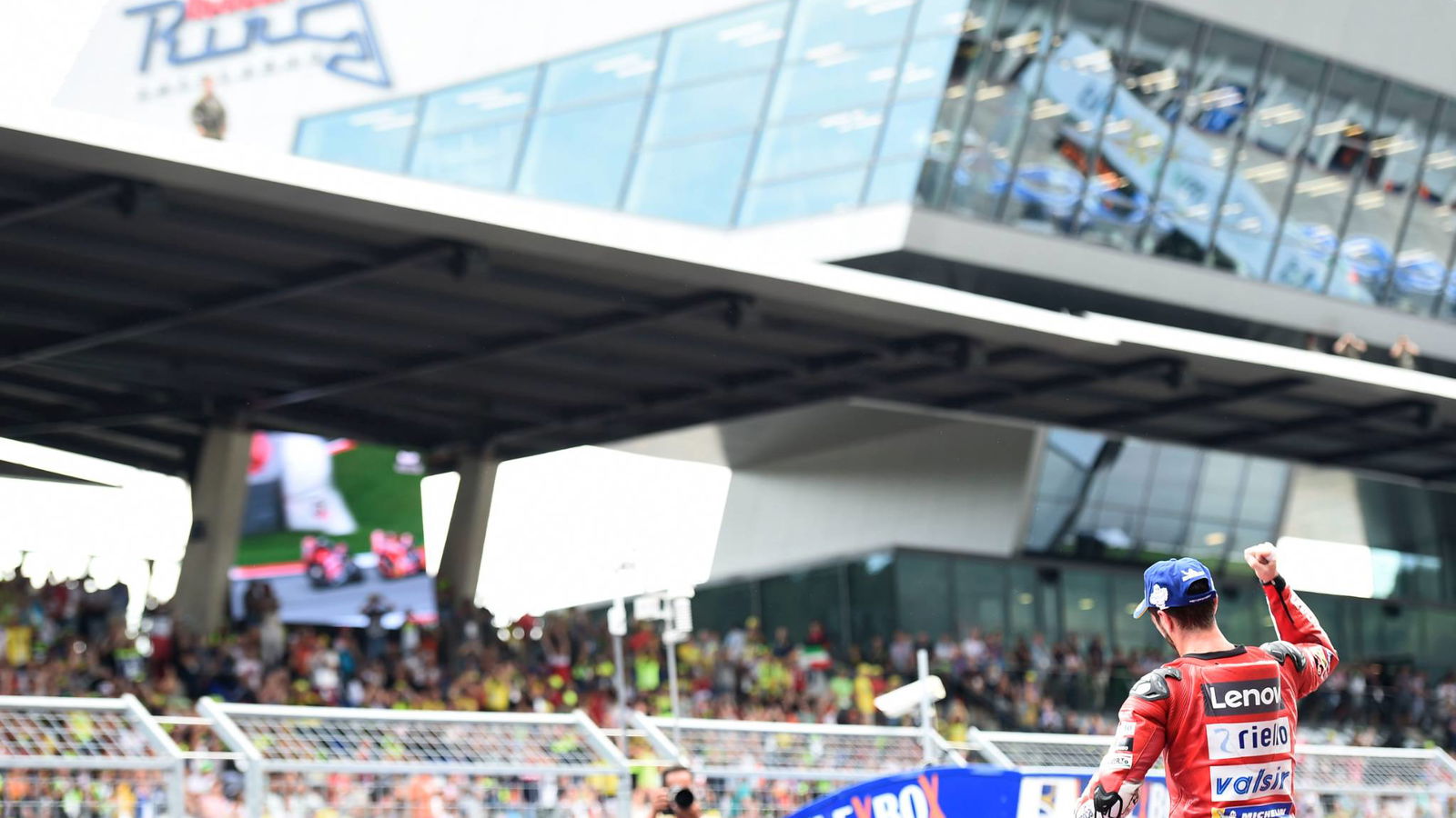 Austria memenangkan penghargaan MotoGP terbaik IRTA