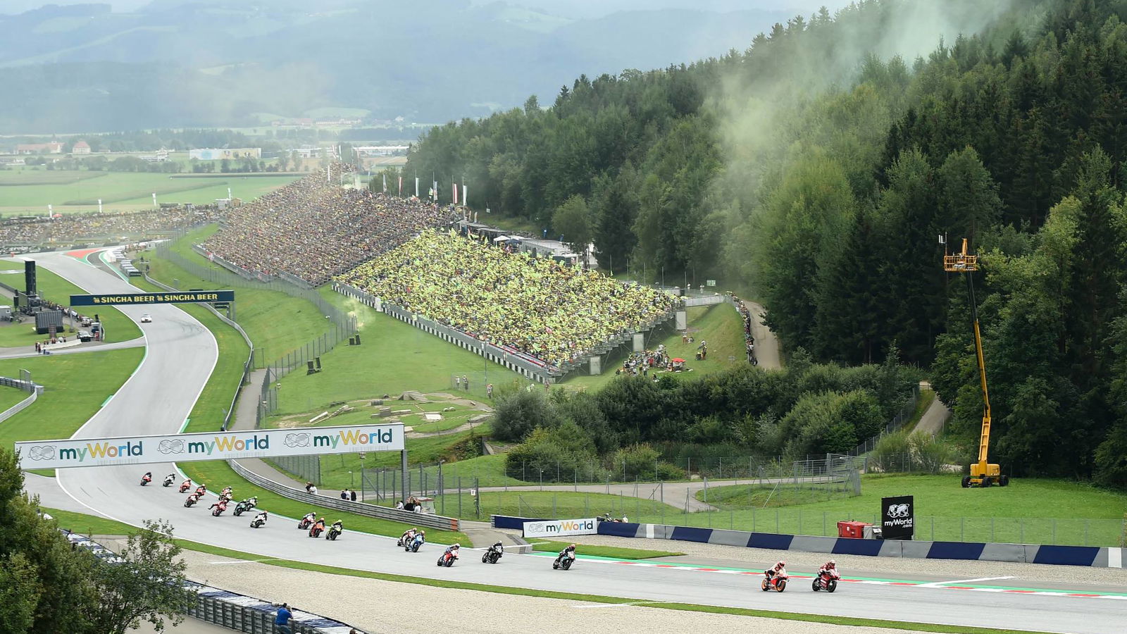 MotoGP Gossip: Austria in pole position for season opener?