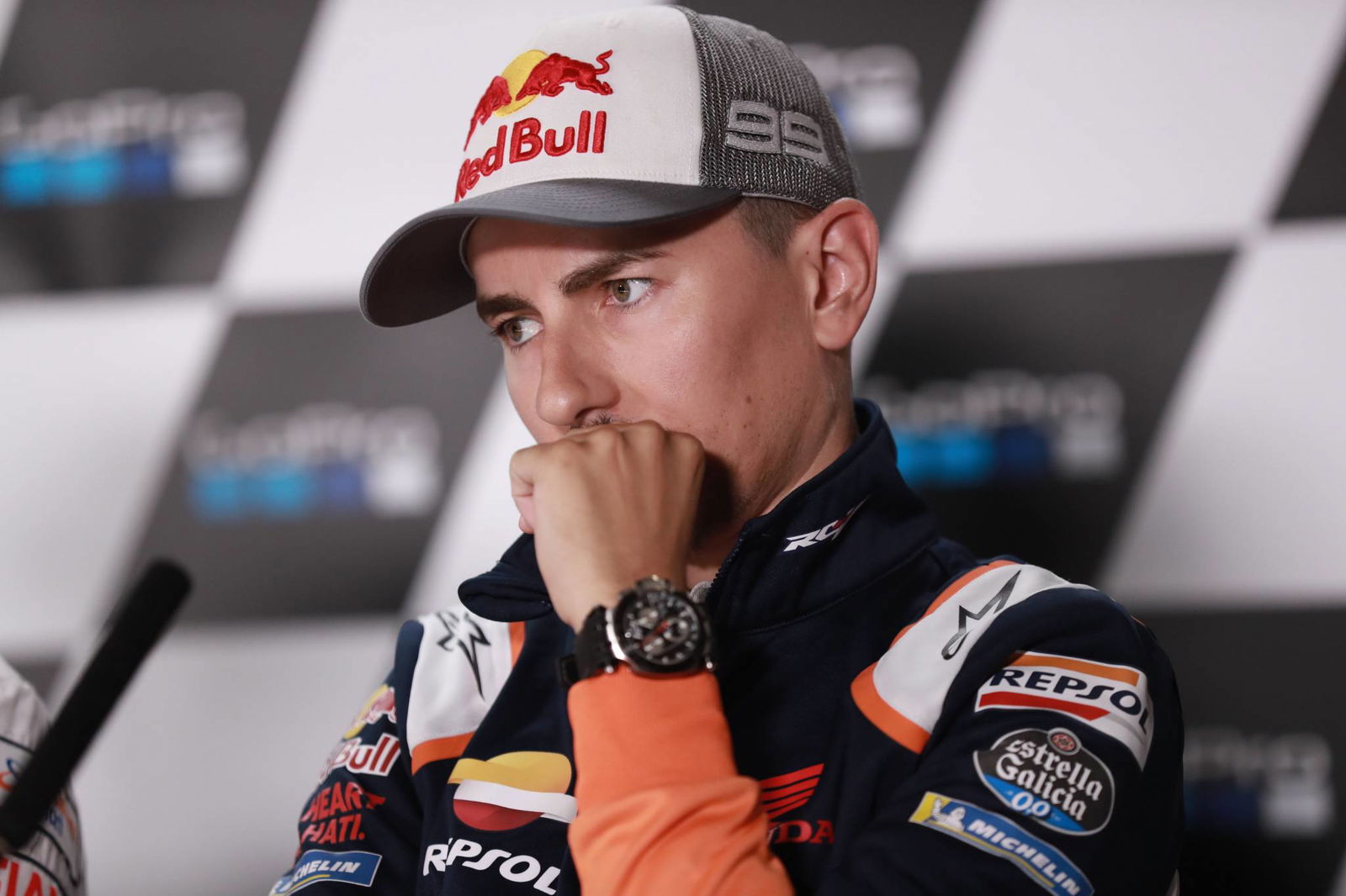 'Aku masih cukup gila!' - Zarco berbicara tentang KTM split