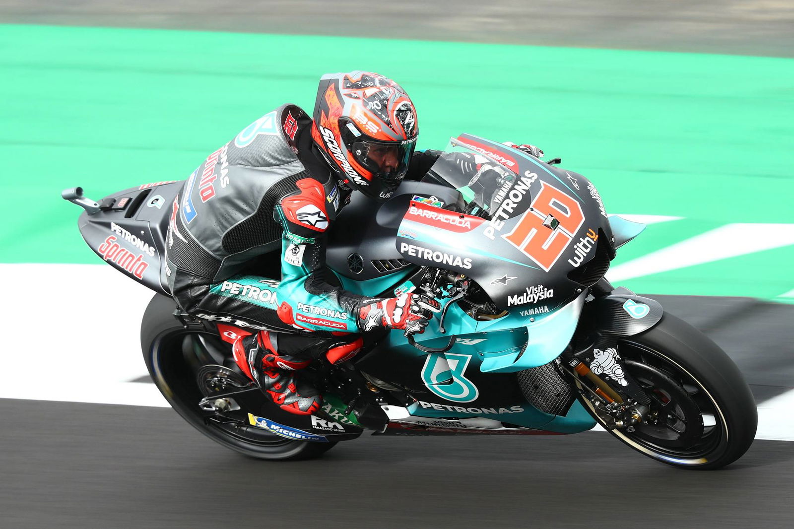 Lorenzo: Hampir di mana pun saya mengalami masalah