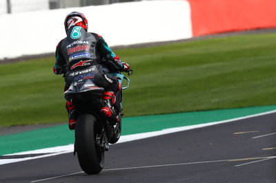 British MotoGP - Free Practice (2) Results - UPDATED