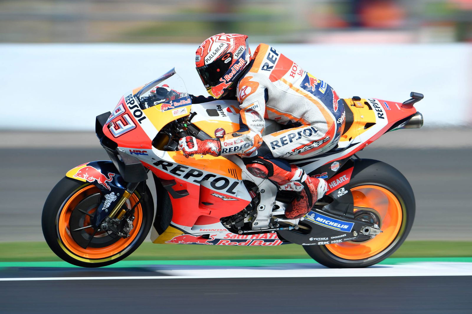 Lorenzo akan menggunakan MotoGP Inggris sebagai 