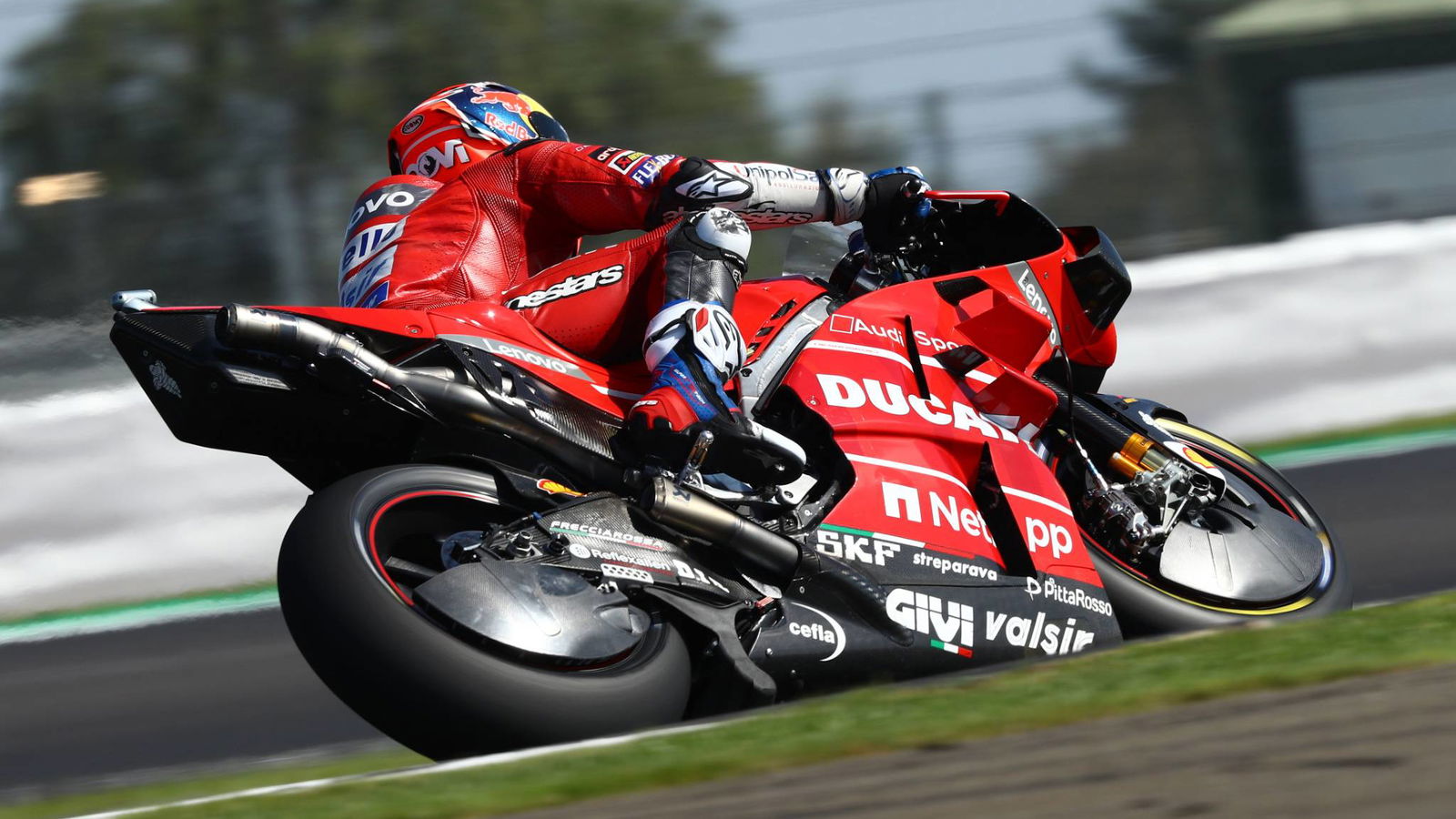 Hasil Kualifikasi (1) MotoGP Inggris