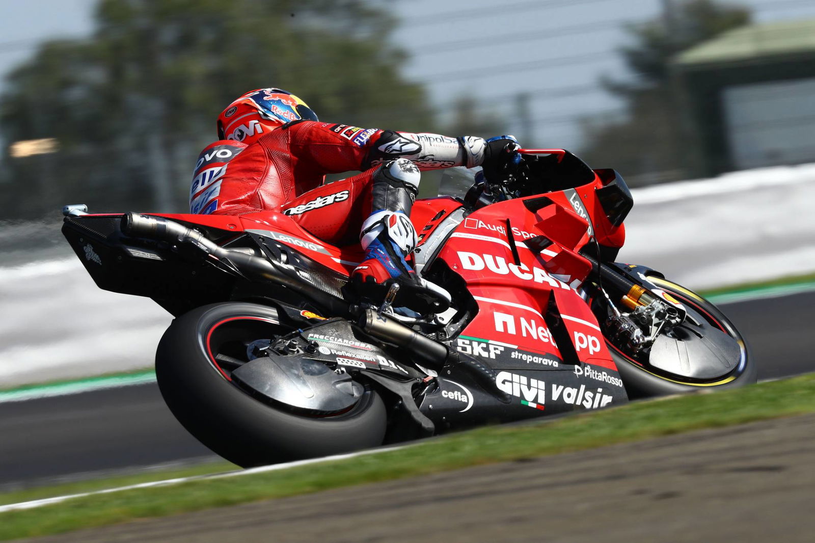MotoGP Inggris - Hasil Kualifikasi Lengkap