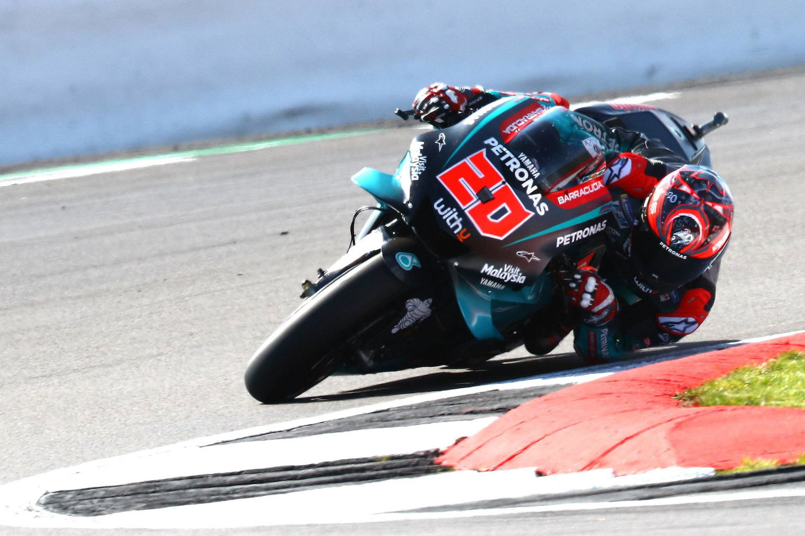 The science behind a MotoGP holeshot device