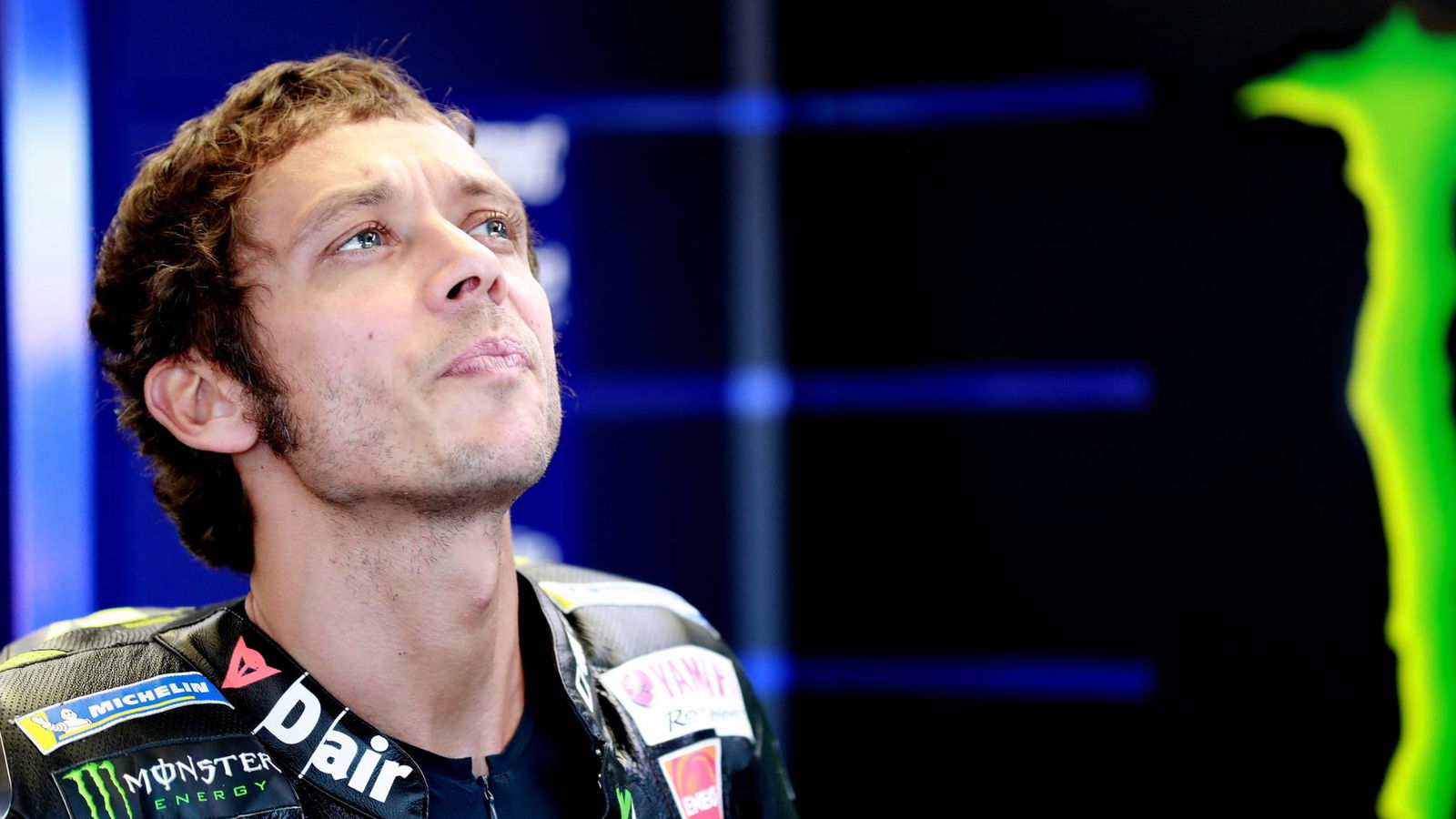 Rossi ‘curious’ at ‘difficult test bench’
