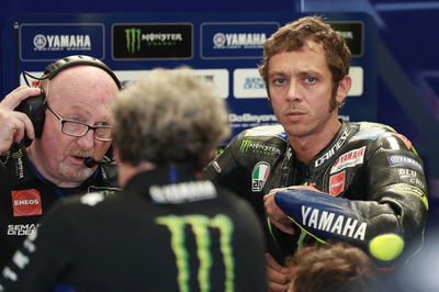 Rossi to change Yamaha crew chief for 2020