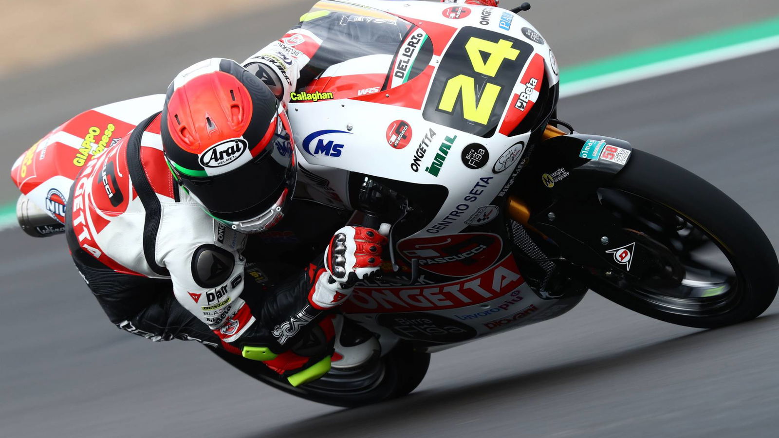 Moto3 Aragon - Hasil Latihan Bebas (1)