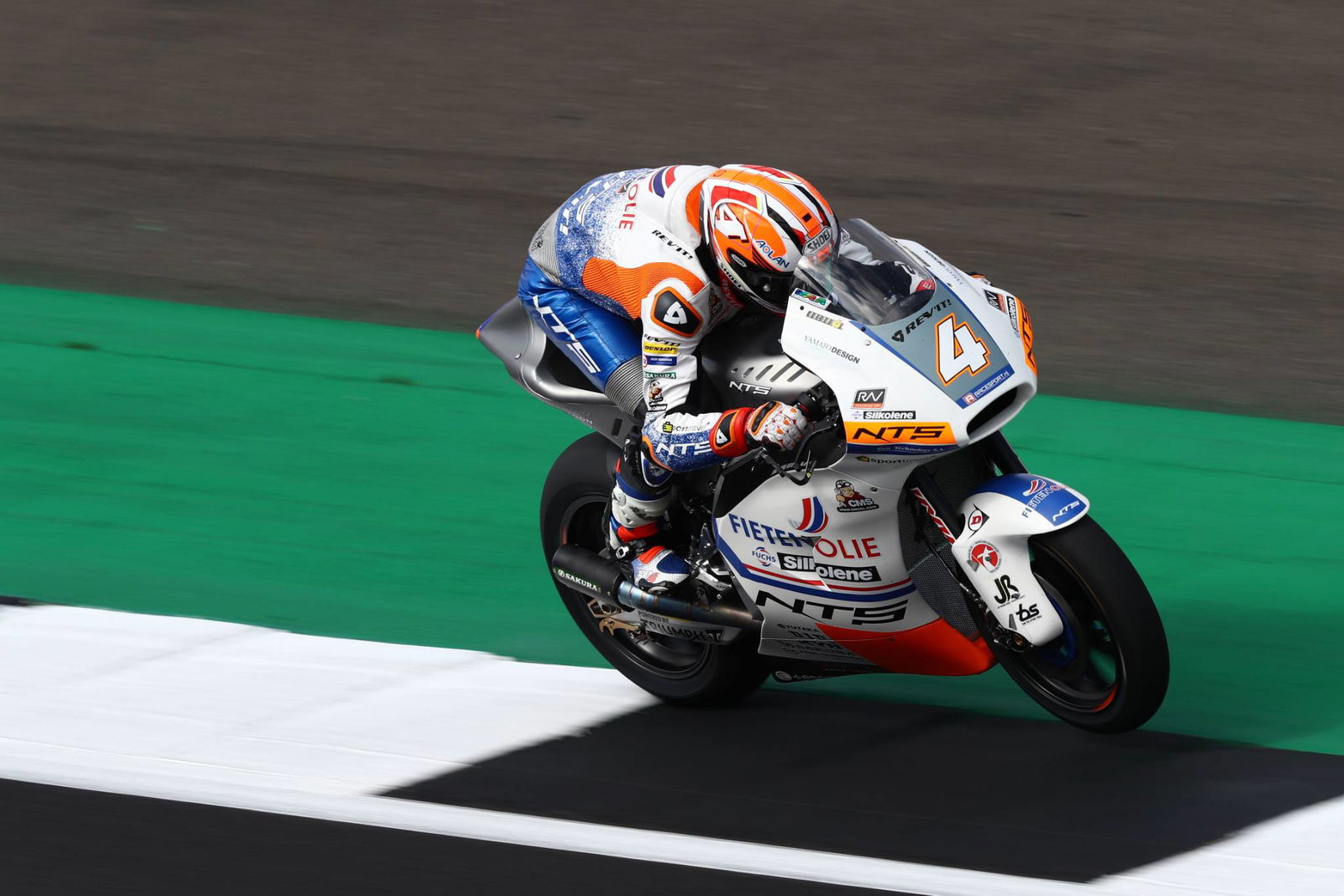 Waktu tes MotoGP Misano - Kamis (5 sore)
