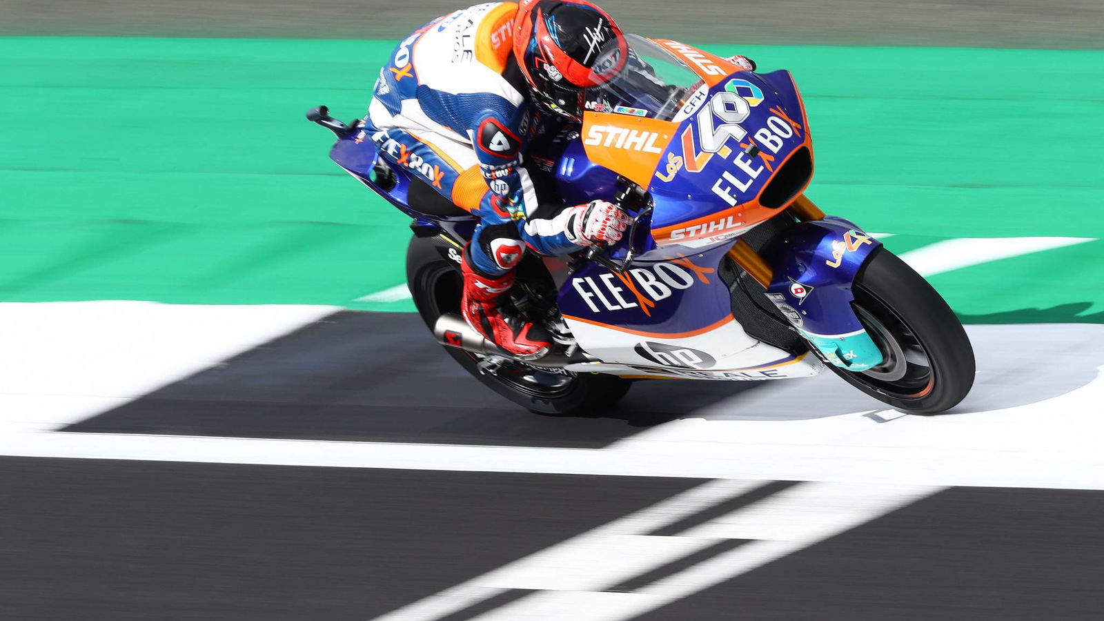 Moto2 Silverstone - Hasil Balapan