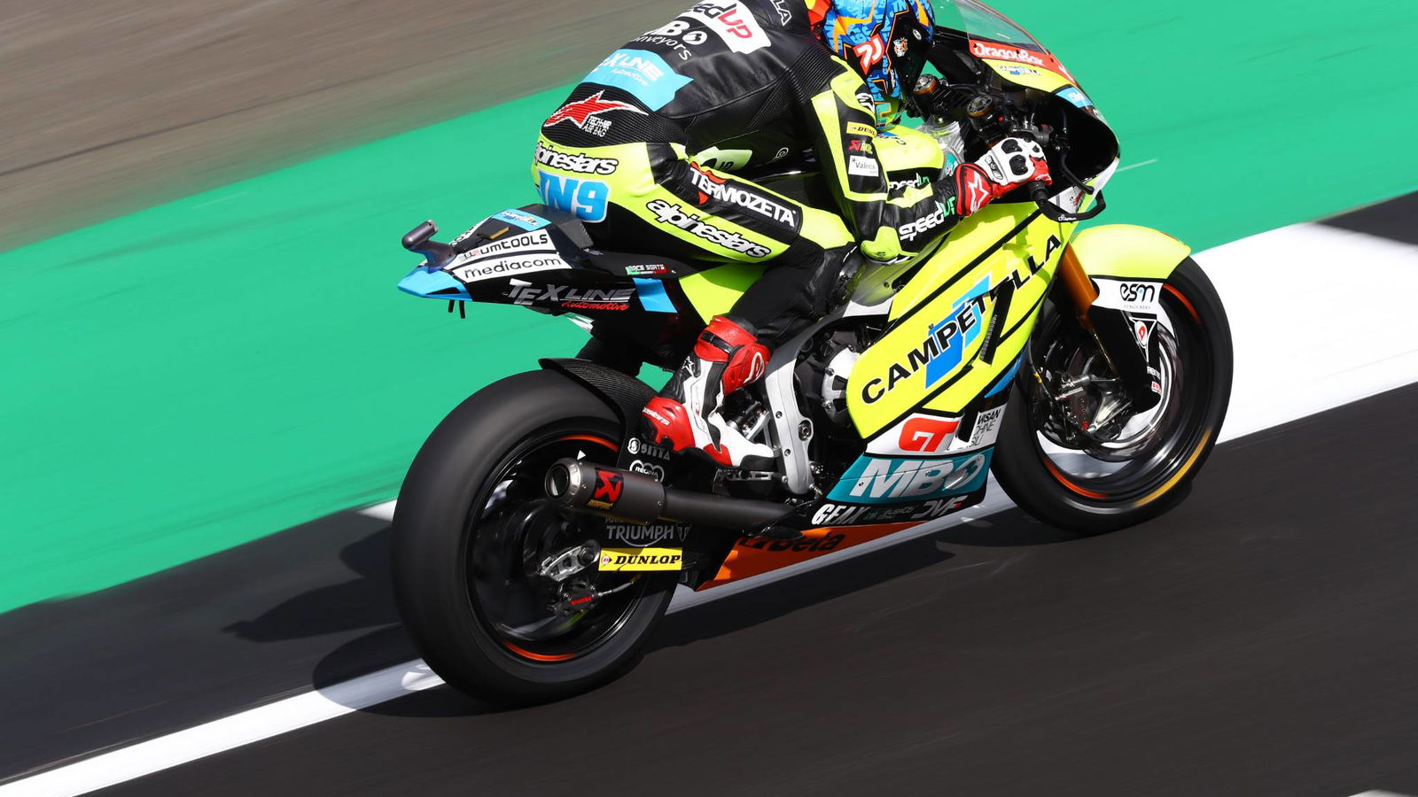 Moto2 Silverstone - Hasil Latihan Bebas (3)