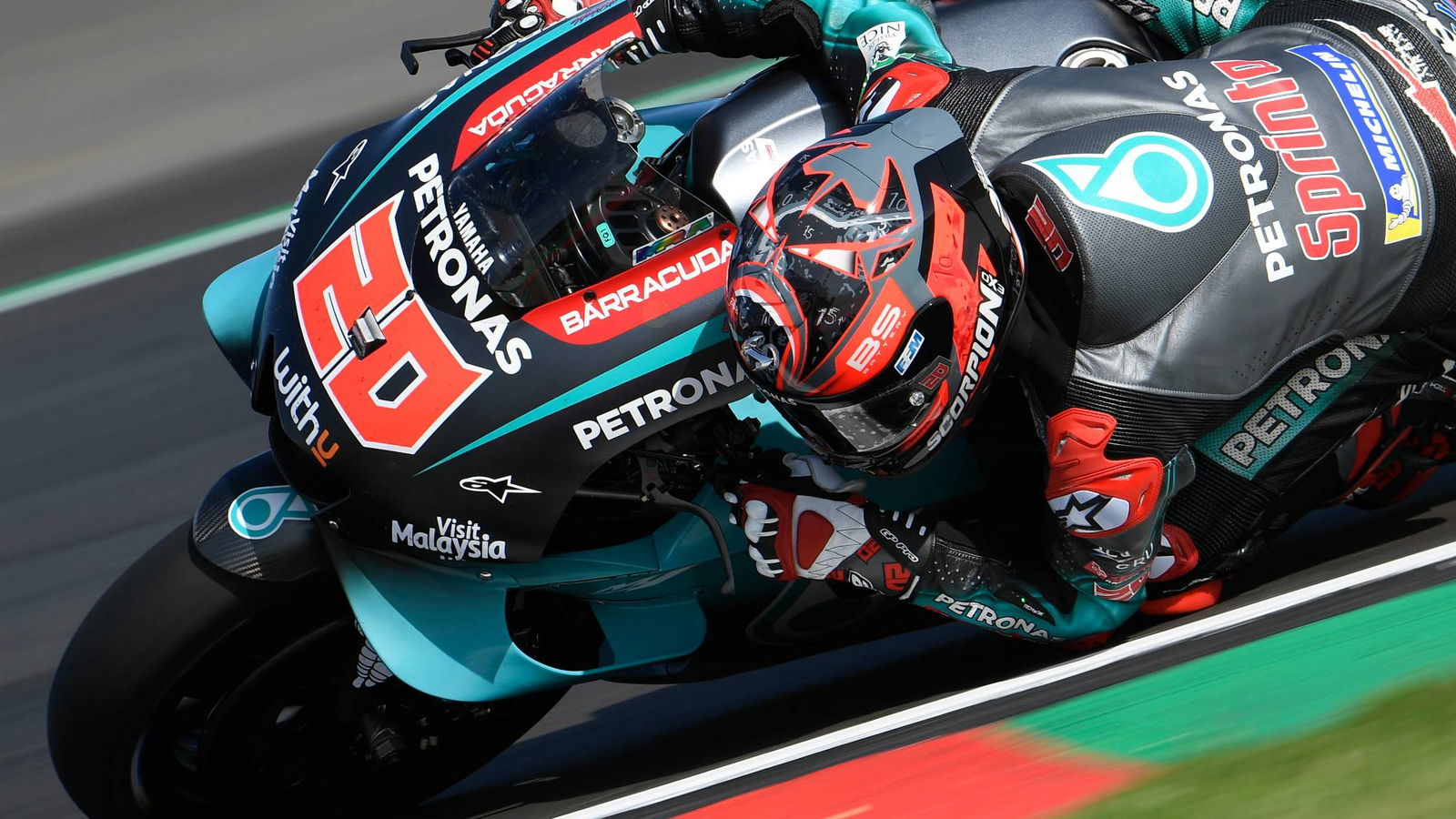 Misano MotoGP - Free Practice (1) Results