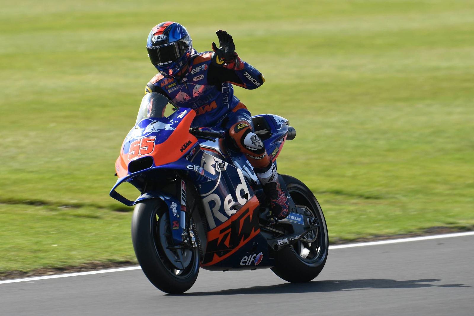 Misano MotoGP - Free Practice (1) Results