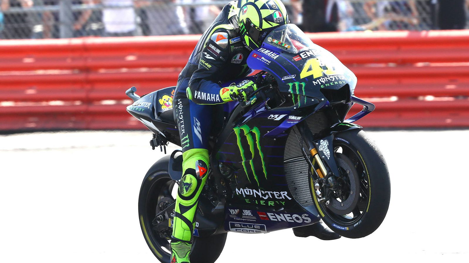Gosip MotoGP: Faktor kunci Yamaha 2020 di masa depan Rossi