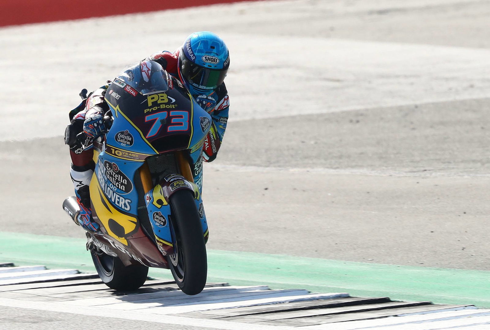 Moto2 Silverstone - Qualifying Results
