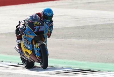 Moto2 Silverstone - Hasil Kualifikasi