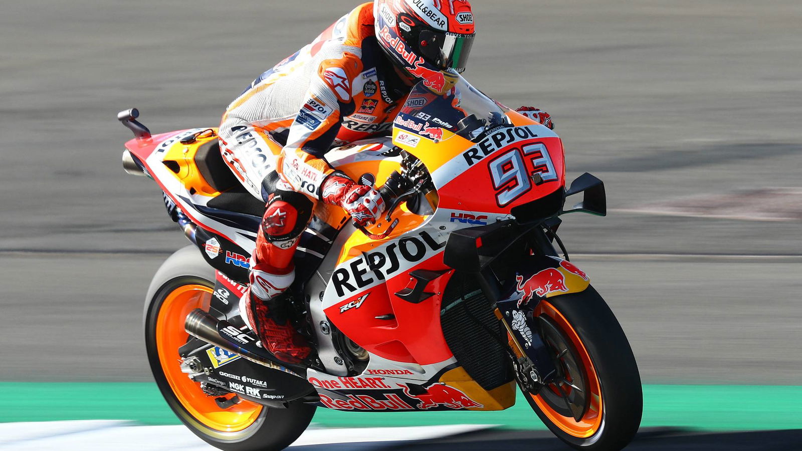 Waktu tes MotoGP Misano - Kamis (3 sore)