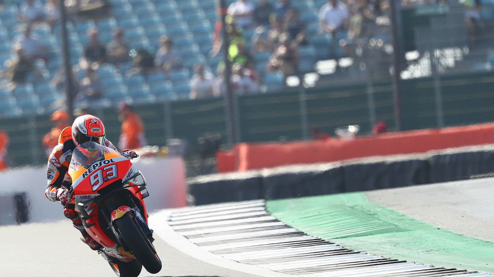 MotoGP Inggris - Hasil Kualifikasi Lengkap