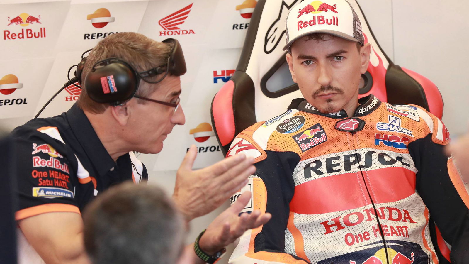 Lorenzo akan menggunakan MotoGP Inggris sebagai 