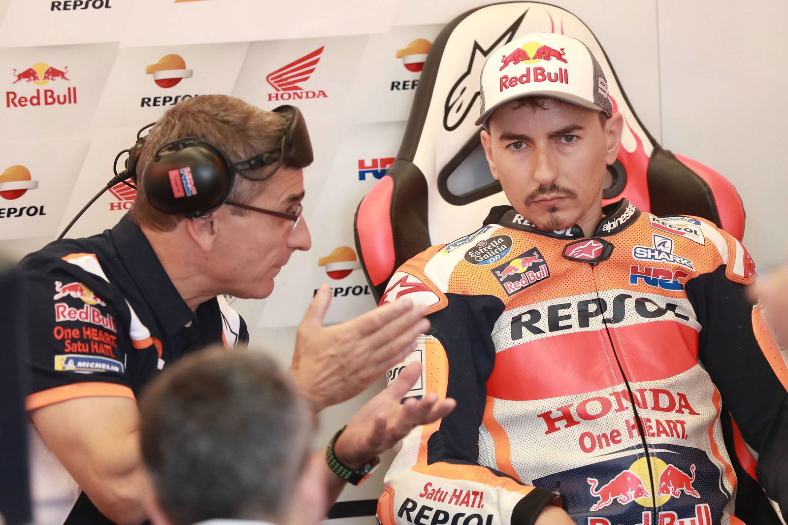 Crutchlow: 'Saya berusaha terlalu keras, atau kehabisan bakat!'