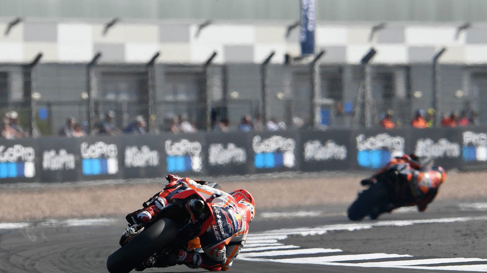 Silverstone: MotoGP Championship standings