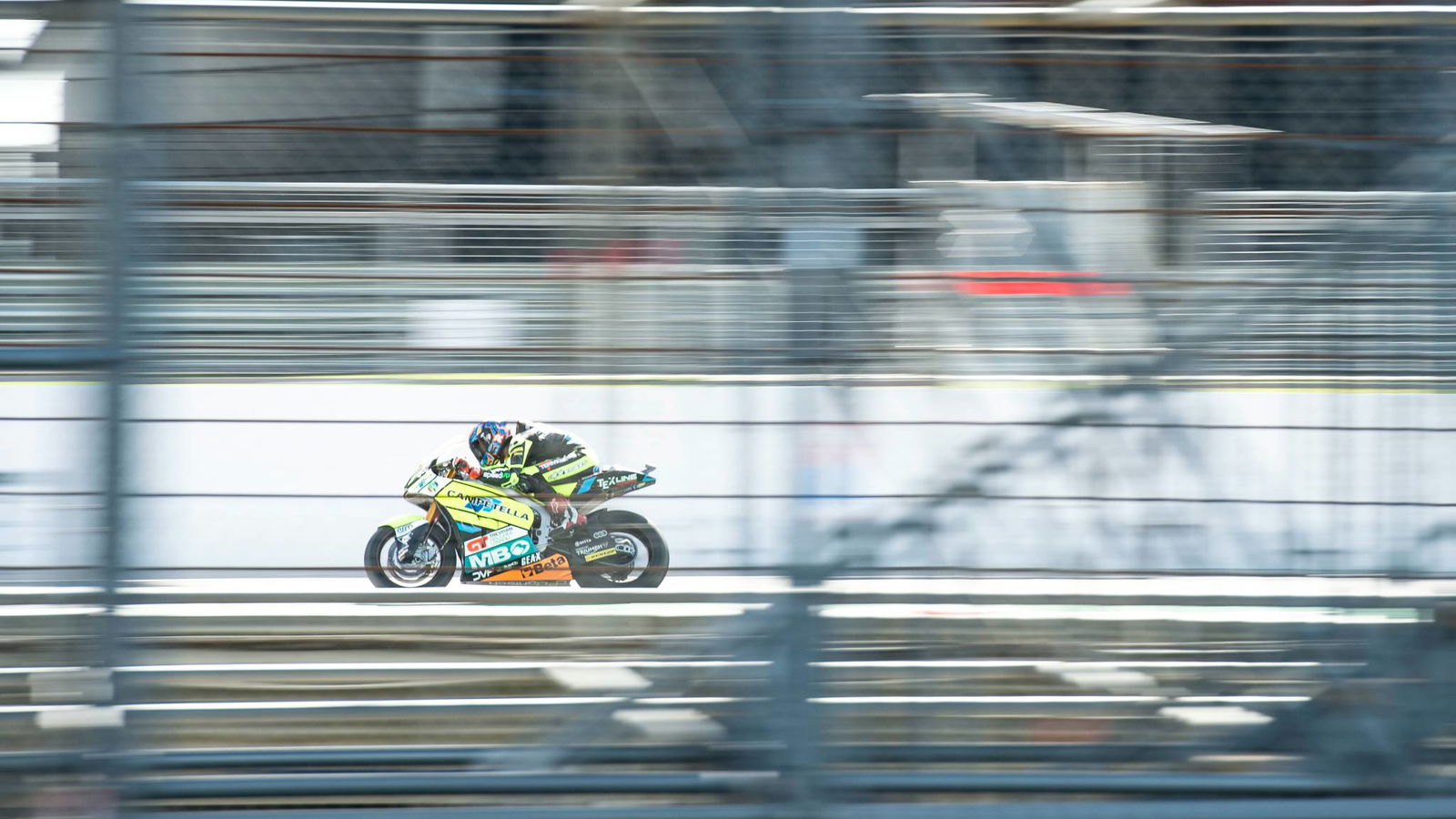 Moto2 Silverstone - Warm-up Results