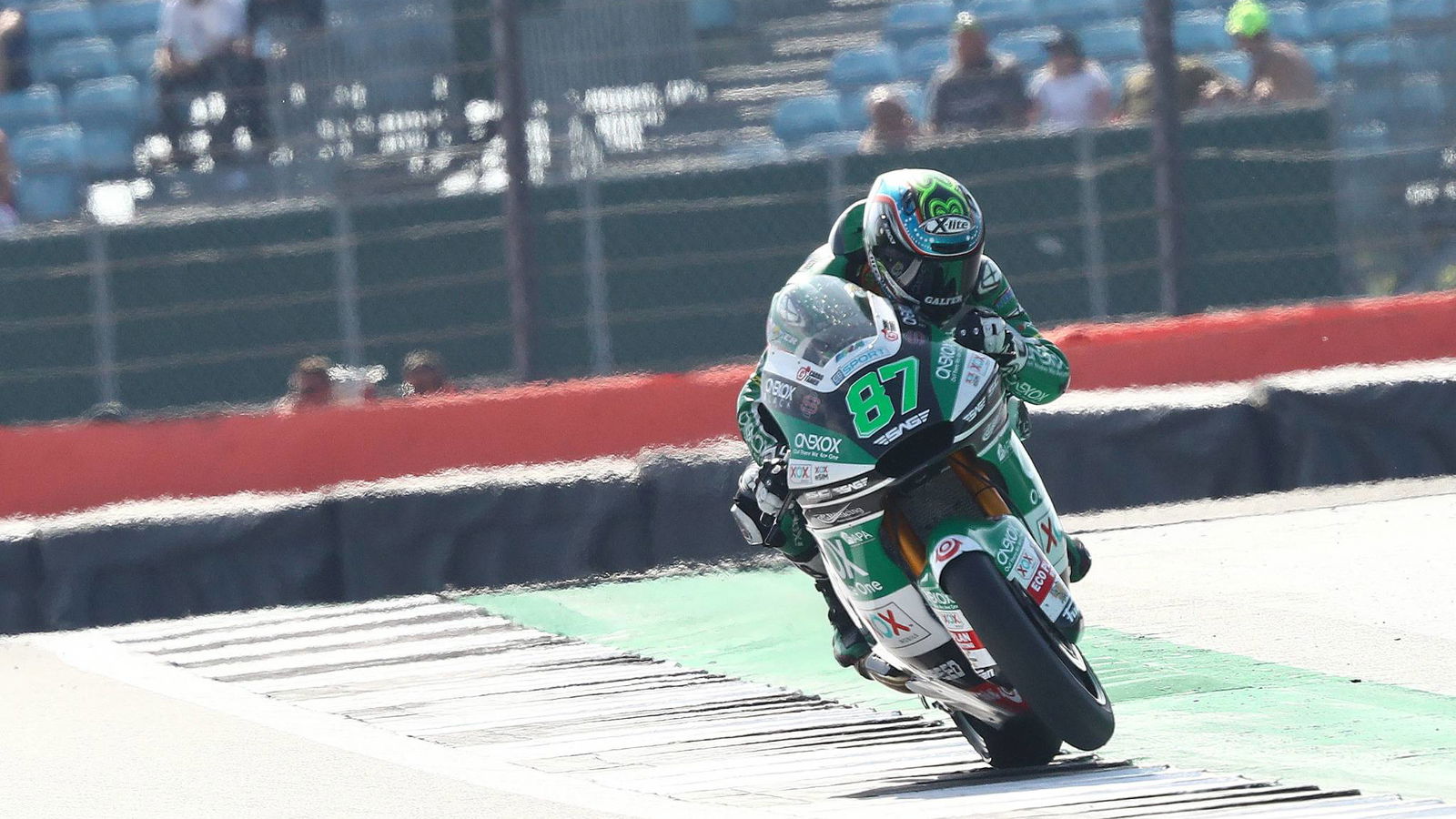 Remy Gardner menolak 'minat' KTM MotoGP