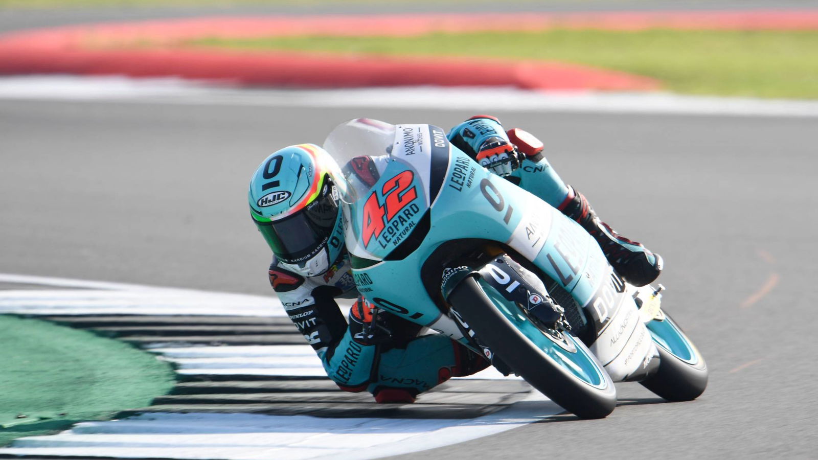 Moto3 Silverstone - Hasil Balapan