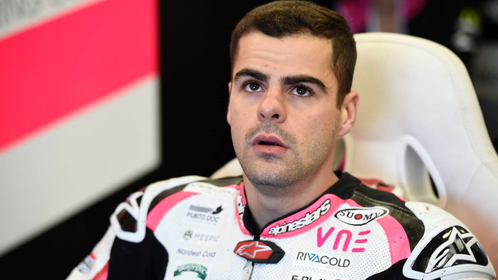 Iannone on Fenati recruitment: Passion before business