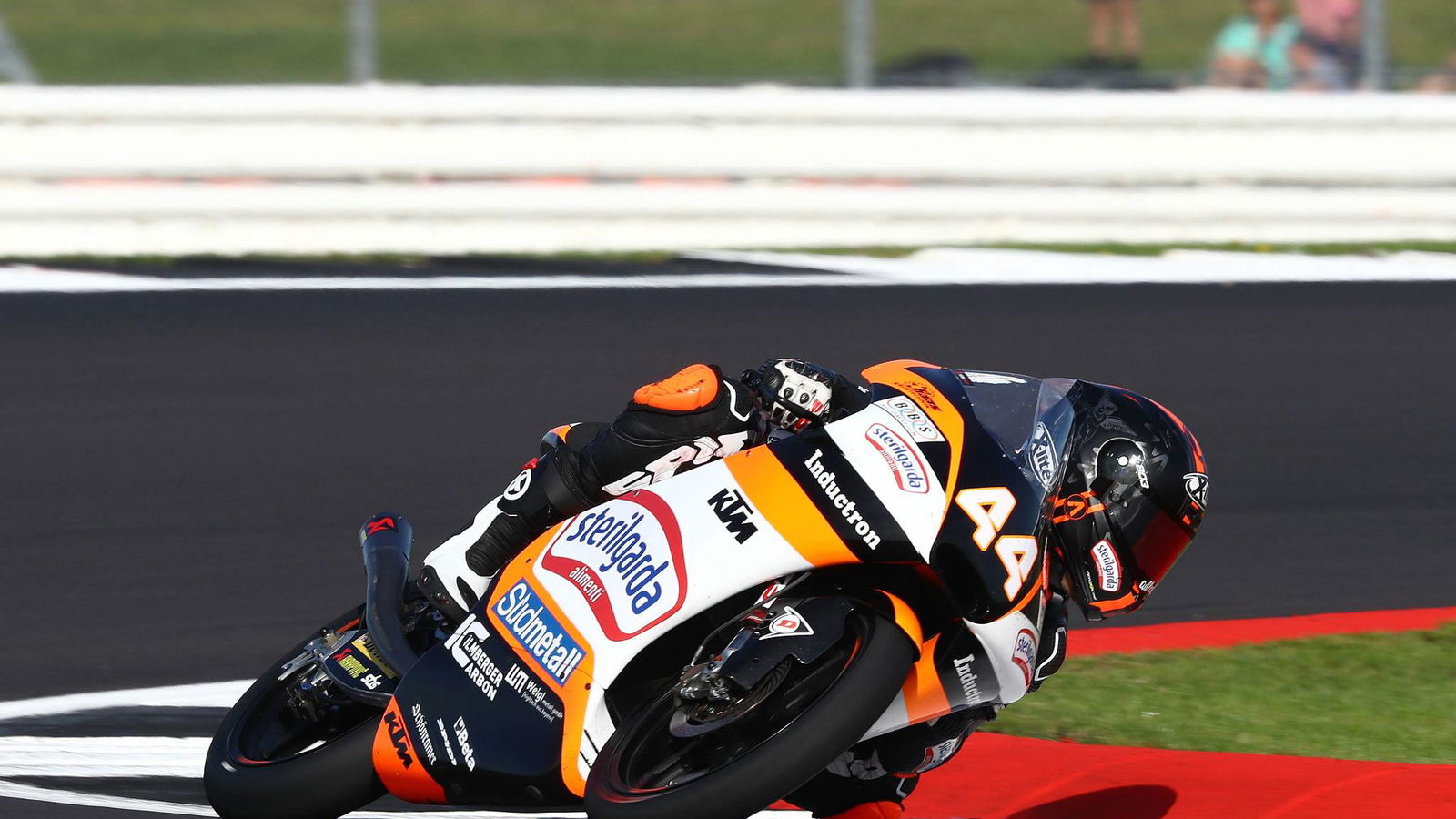 Moto3 Silverstone - Hasil Pemanasan