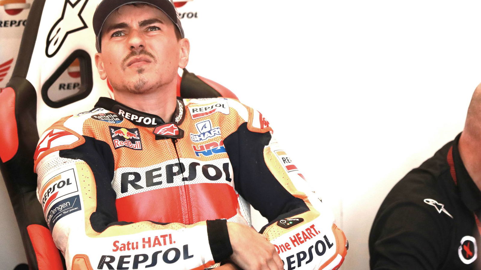 Lorenzo mengakhiri tes MotoGP Misano lebih awal