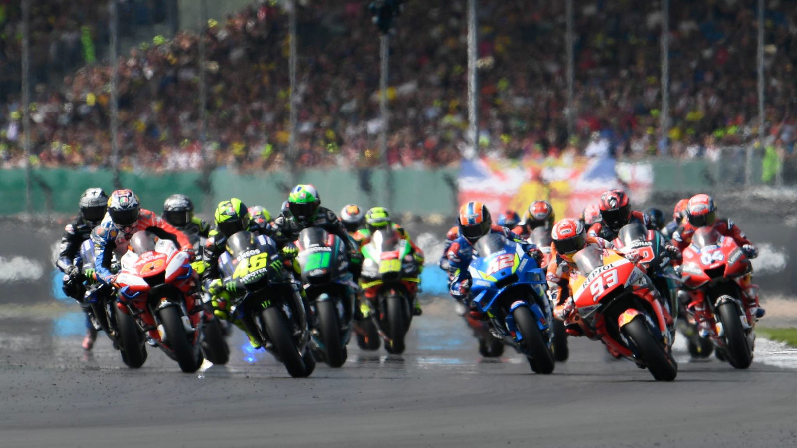 MotoGP menetapkan batas 22 balapan mulai 2022, Spanyol, Portugal bisa merotasi