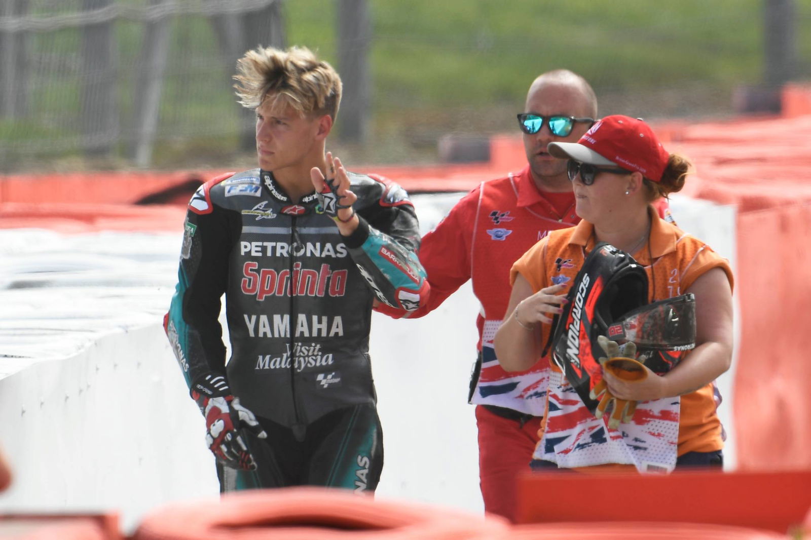 Lorenzo: Saya berharap finis terakhir
