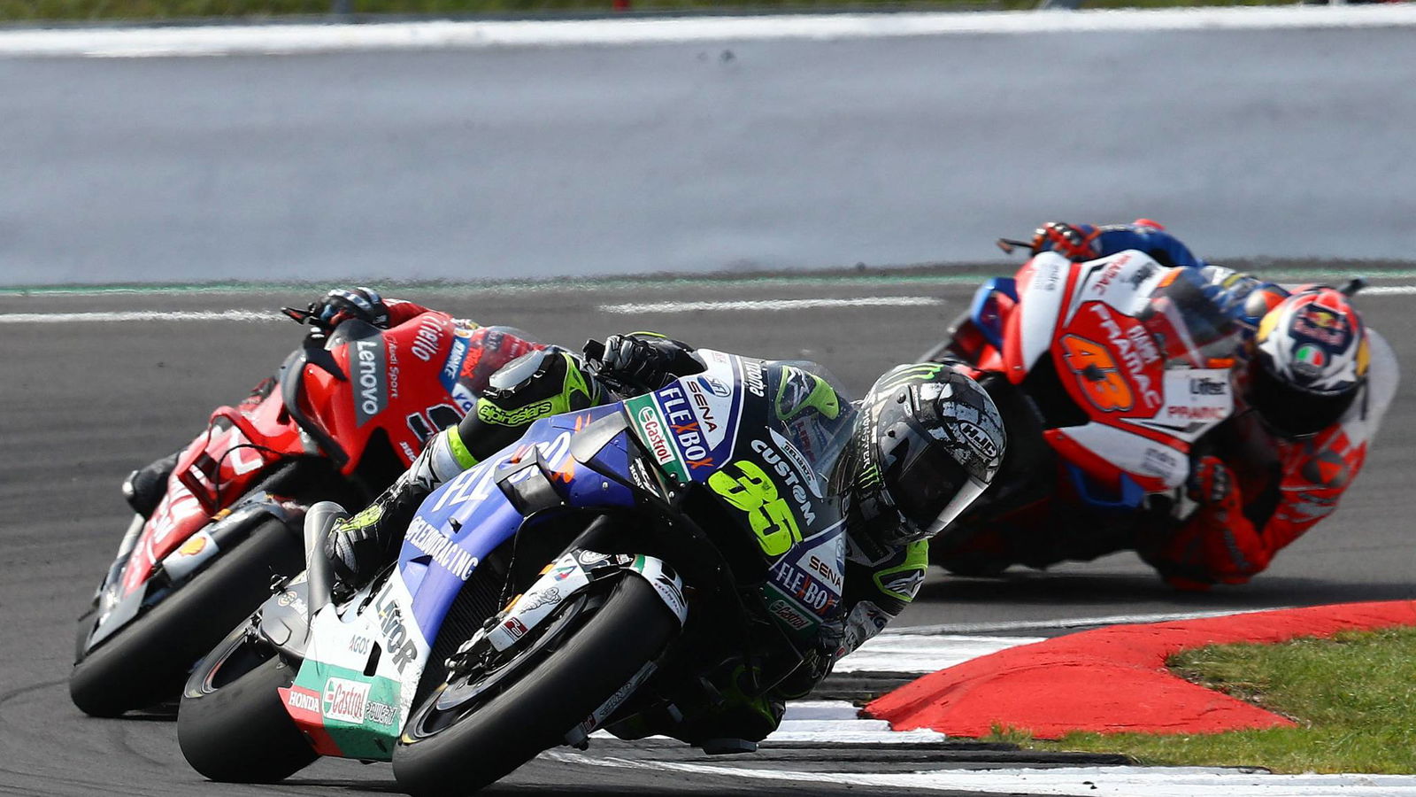 Crutchlow: selisih 19 detik tidak bisa diterima