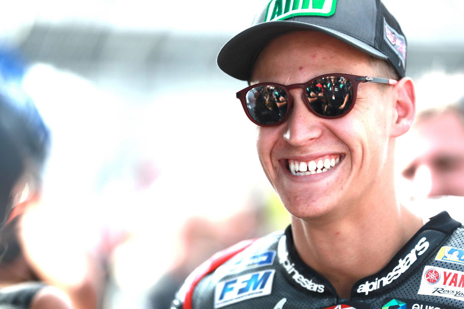 Quartararo 'satu-satunya' untuk menantang Marquez