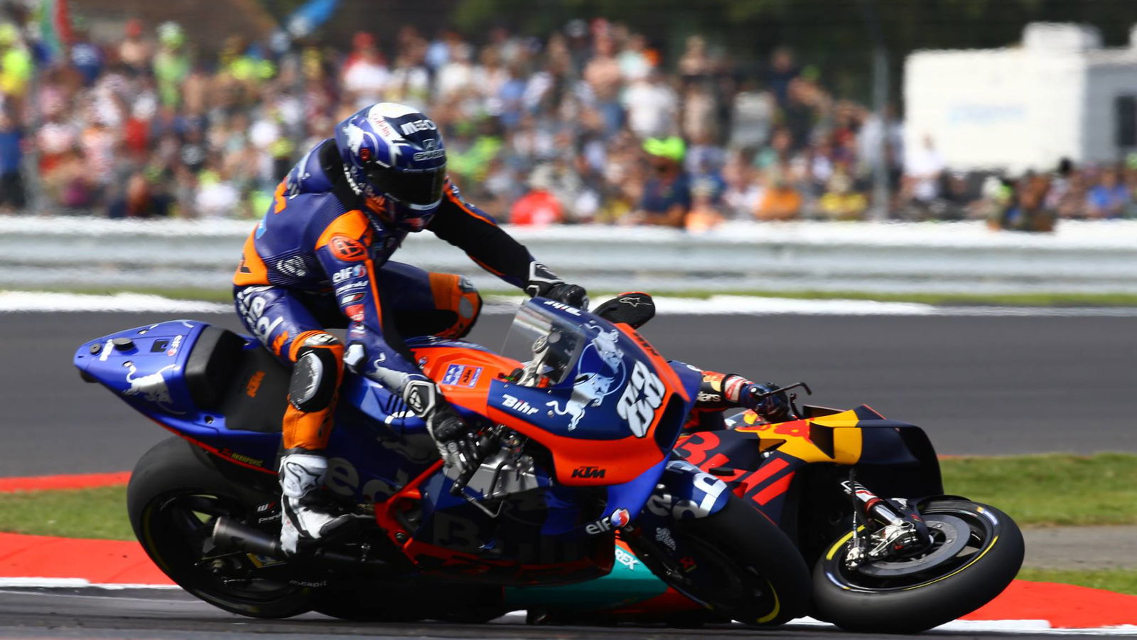 Zarco menerima penalti grid Misano untuk 
