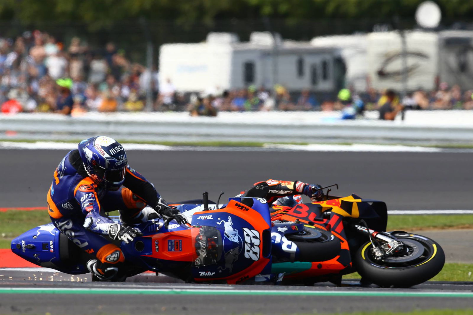 Waktu tes MotoGP Misano - Kamis (3 sore)