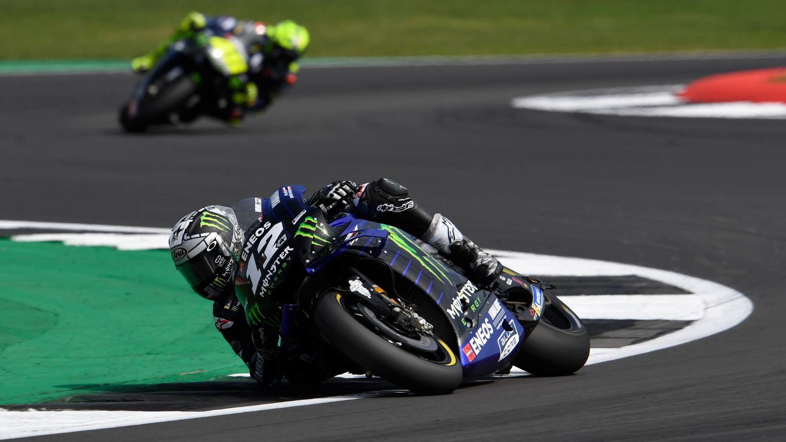 Vinales 'bertarung dengan diriku sendiri'