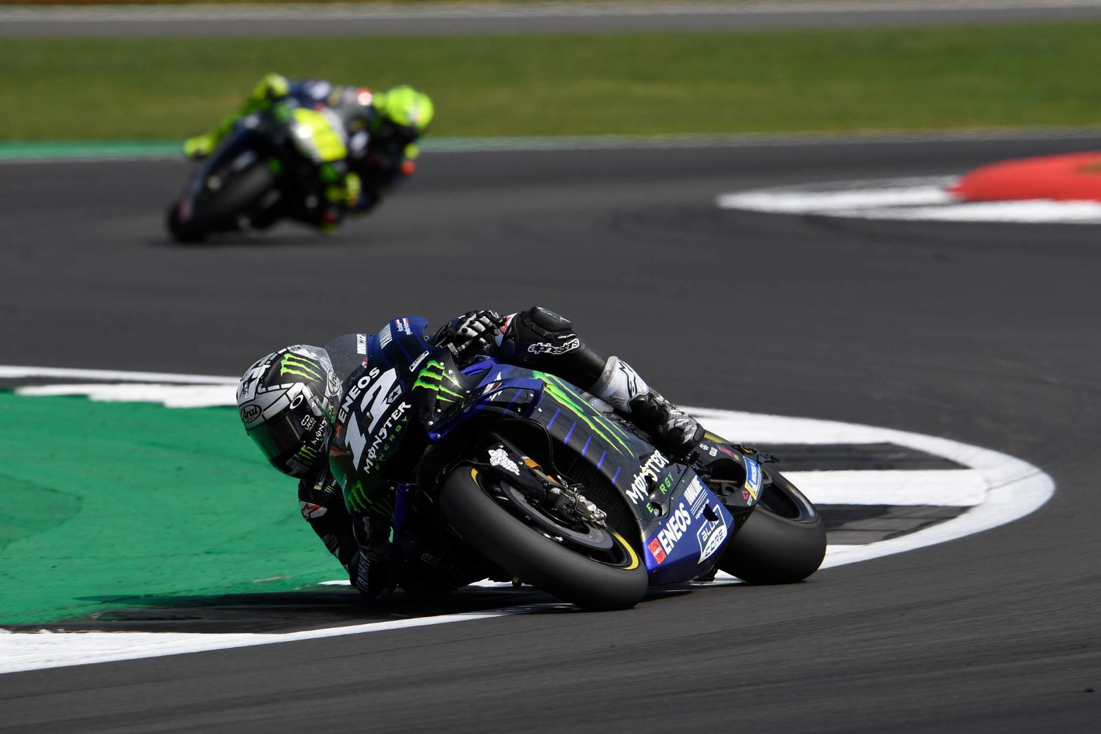 Miller 'tidak bisa menyampaikan' setelah drama holeshot