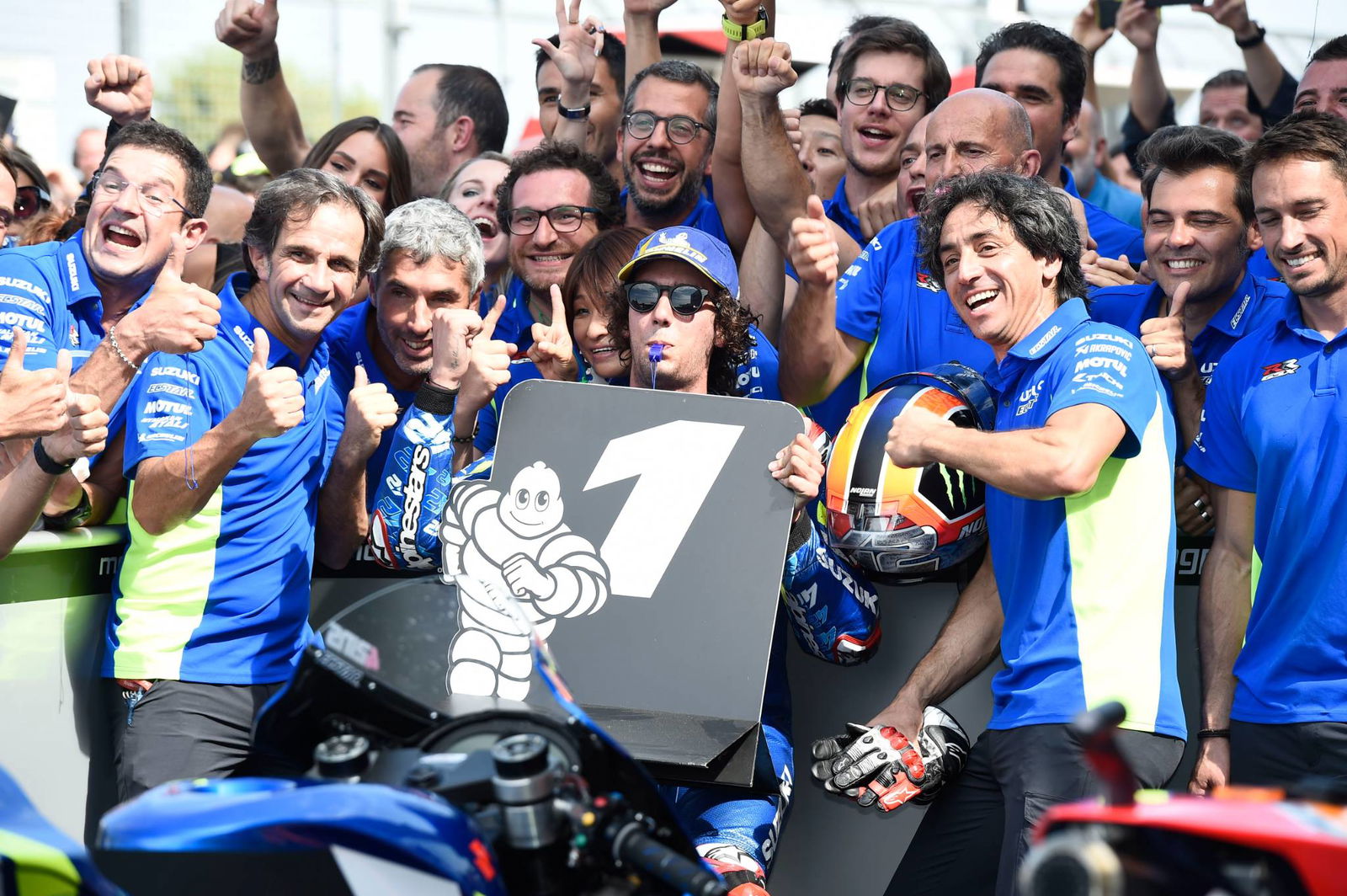 MotoGP San Marino: Sekarang atau tidak sama sekali untuk Dovizioso dan Ducati?