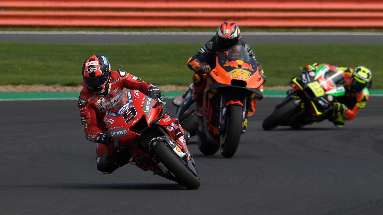 Petrucci: Rencana A untuk tetap di MotoGP - tertarik pada Aprilia, KTM