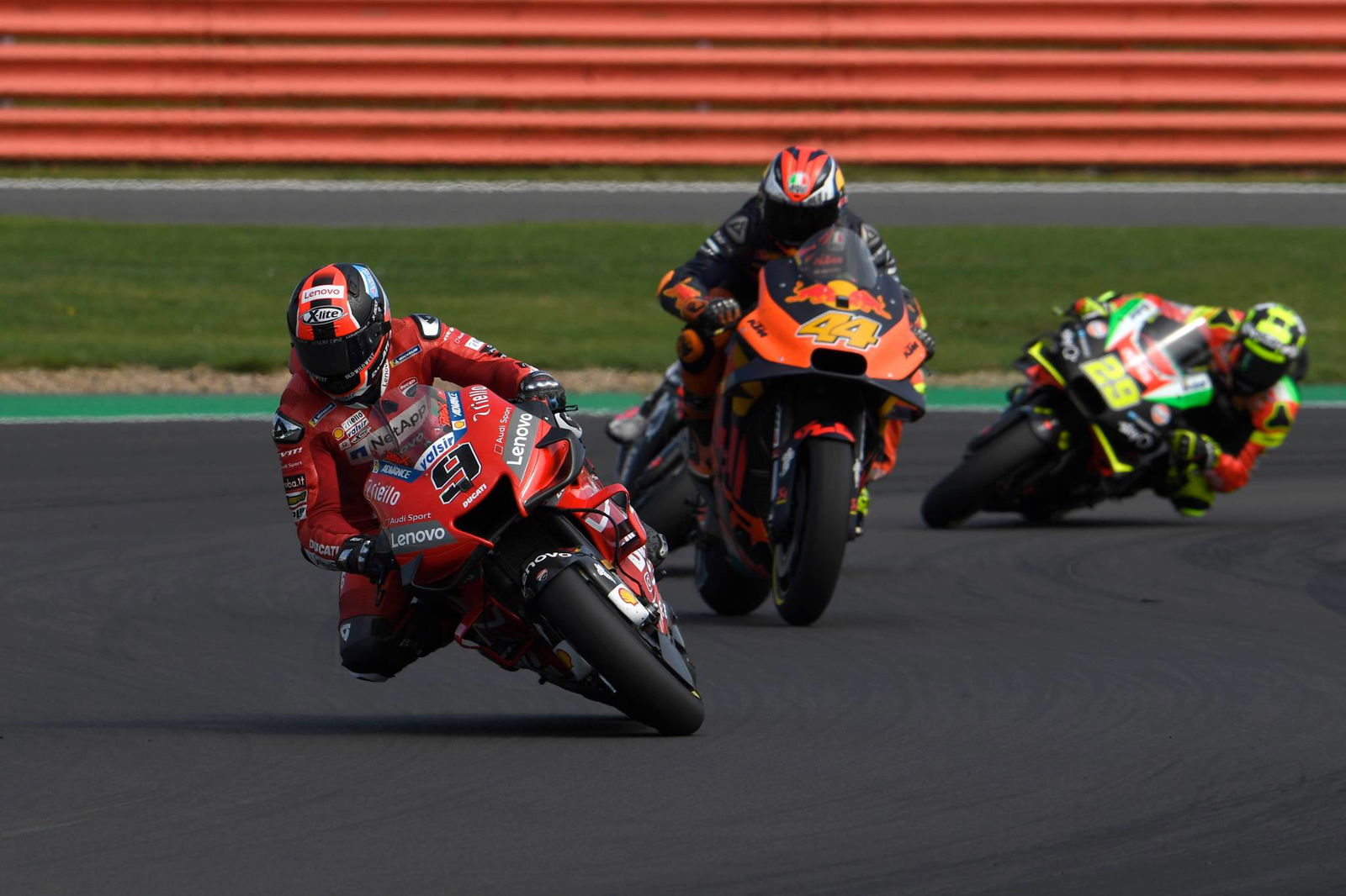 Quiz: The 500cc/MotoGP champions