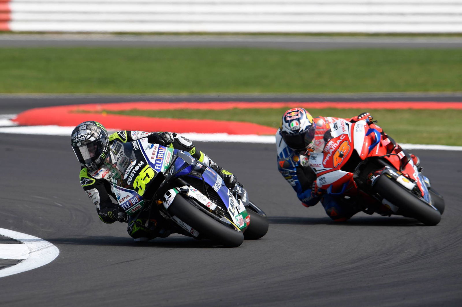 Vinales 'bertarung dengan diriku sendiri'