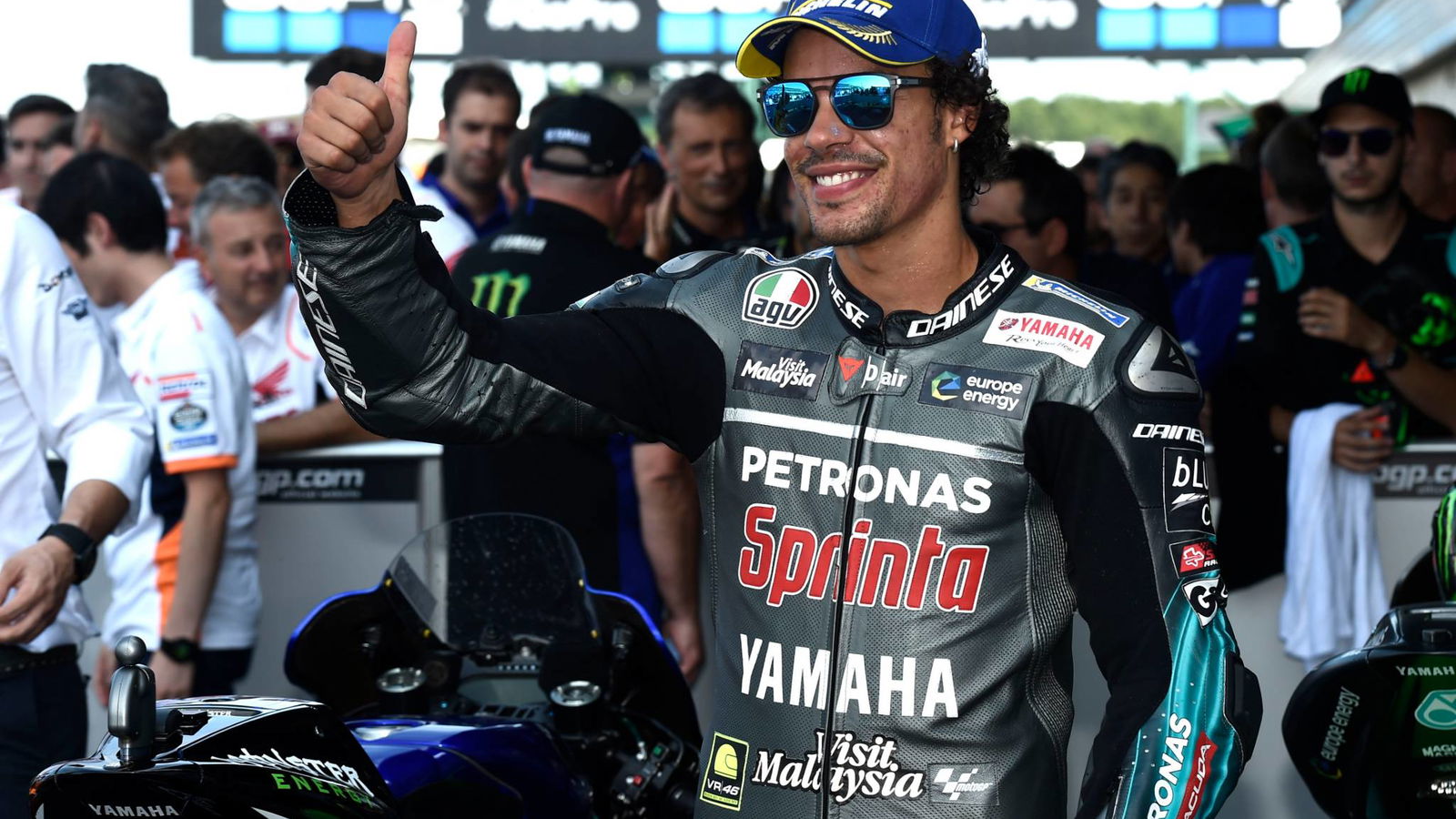Morbidelli bergabung dengan van der Mark, Syahrin selama 8 Jam Sepang