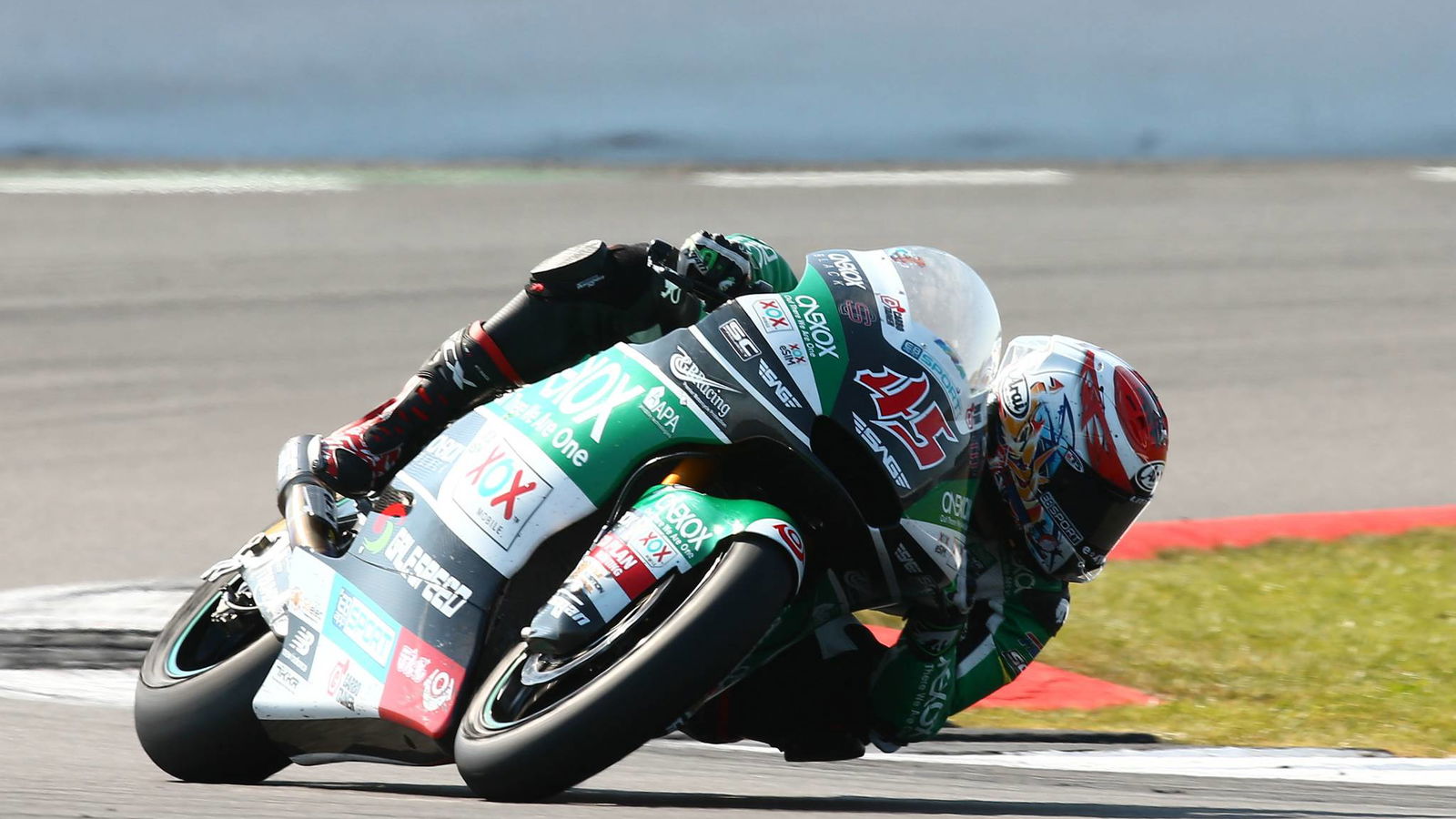 Moto2 Buriram - Hasil Latihan Bebas (1)