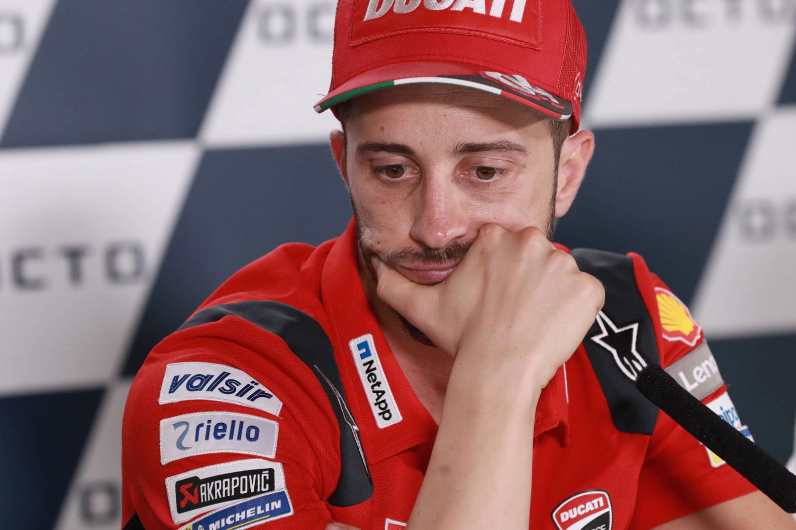 Lorenzo puzzled by Puig 'risk' comments